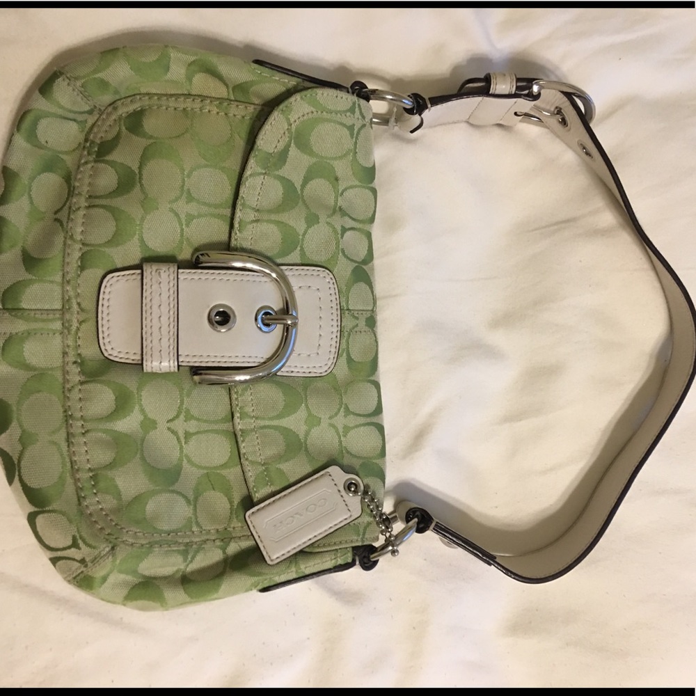 Coach Handbag